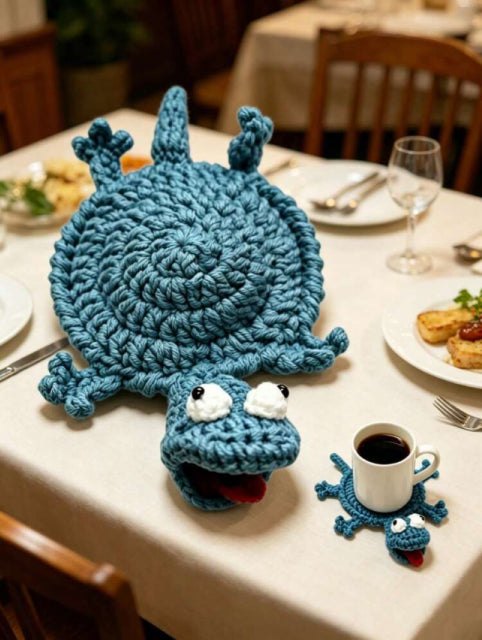 Lizard Blue