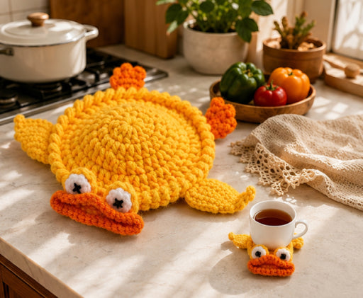 Yellow Duck